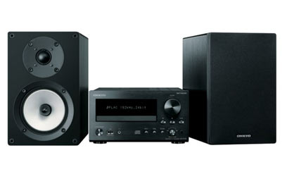 Onkyo Bookshelf Speaker Cs N755